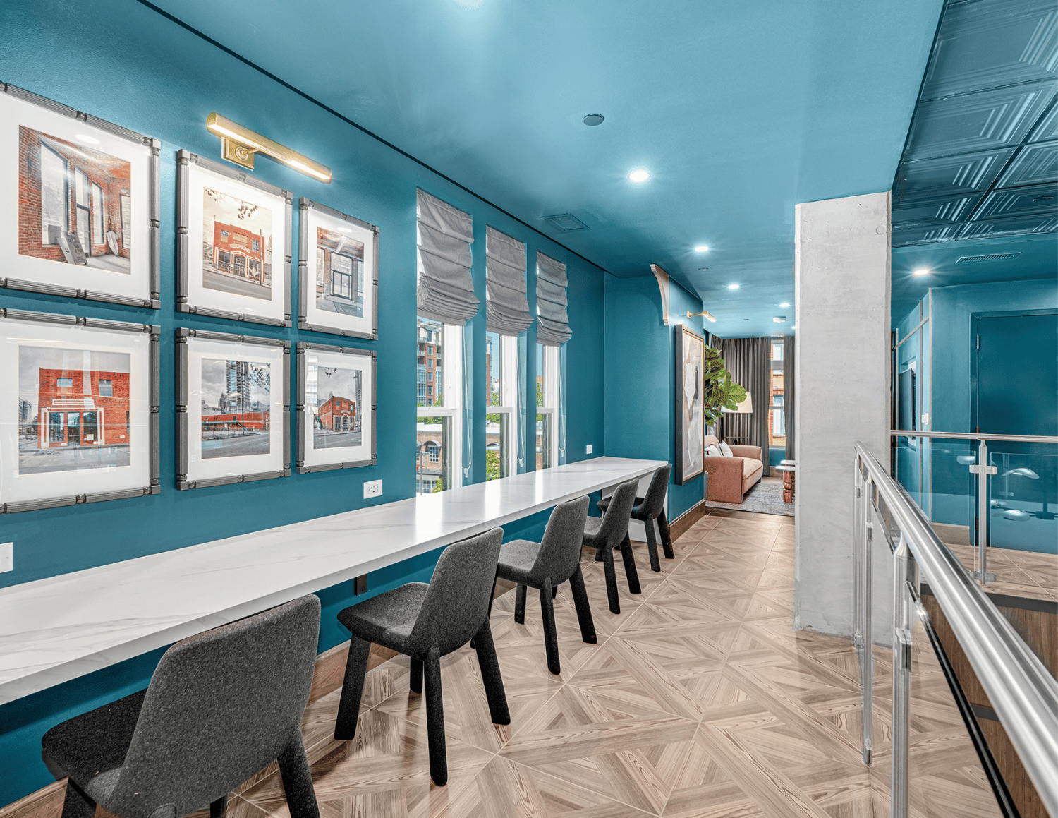 Daniel Corporation - Graham House