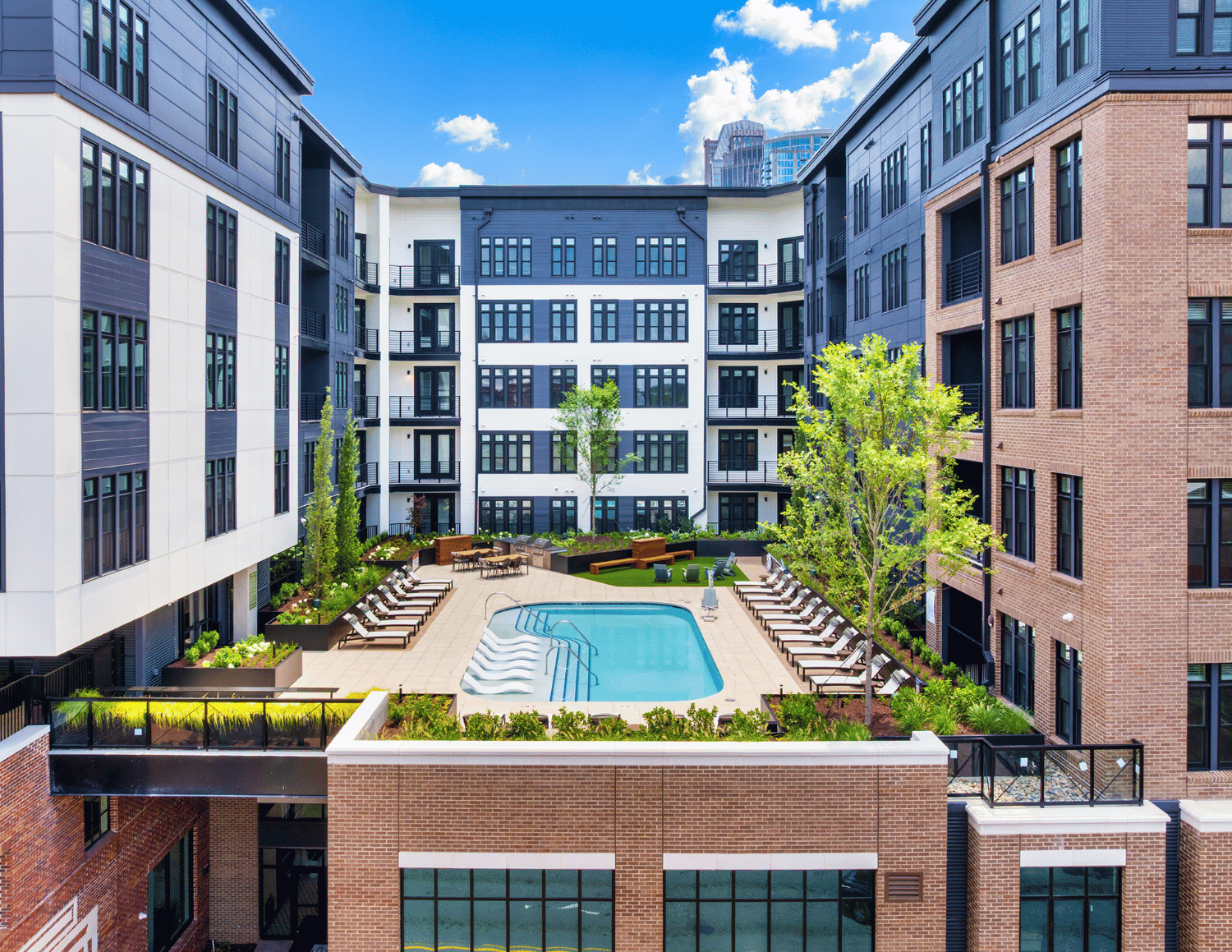Daniel Corporation - Graham House