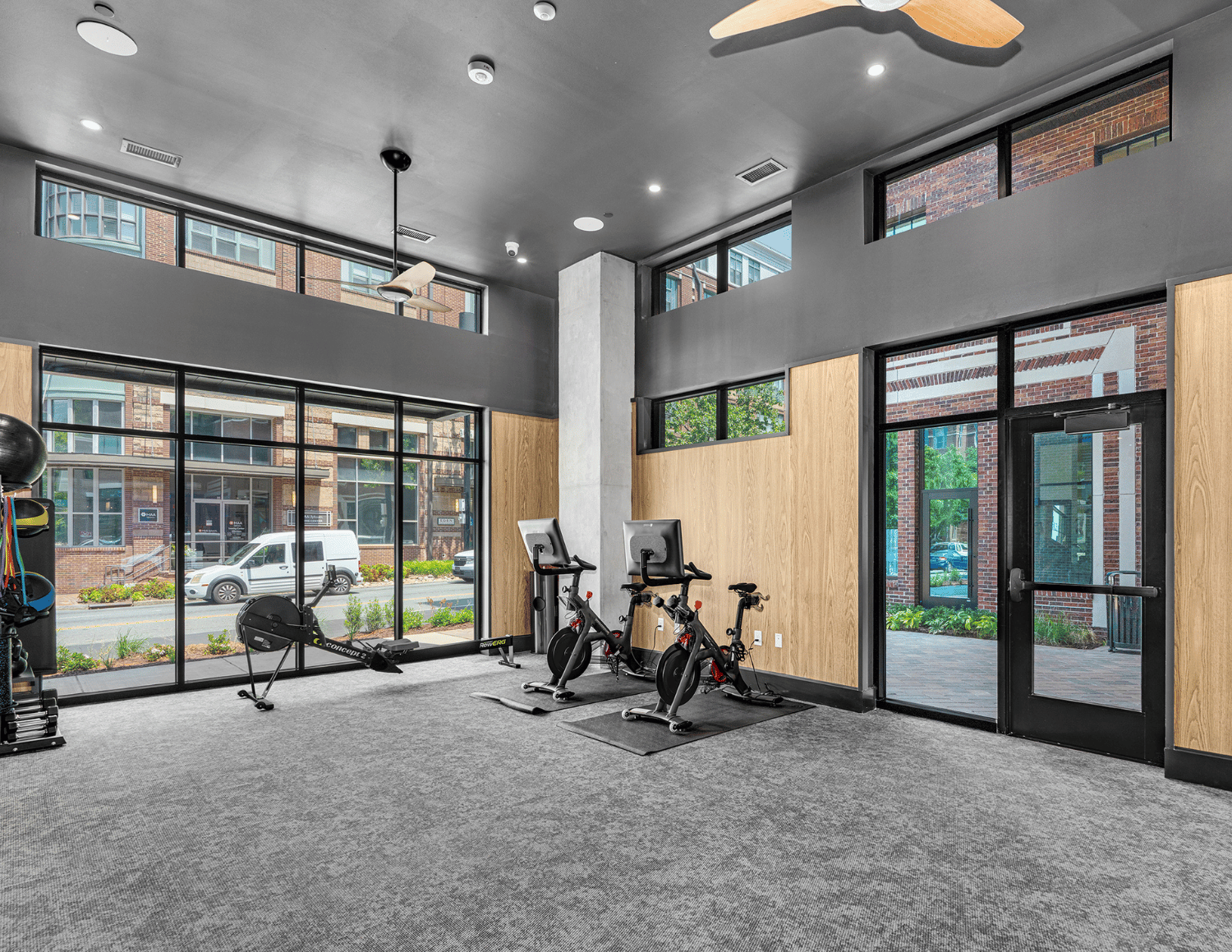 Daniel Corporation - Graham House