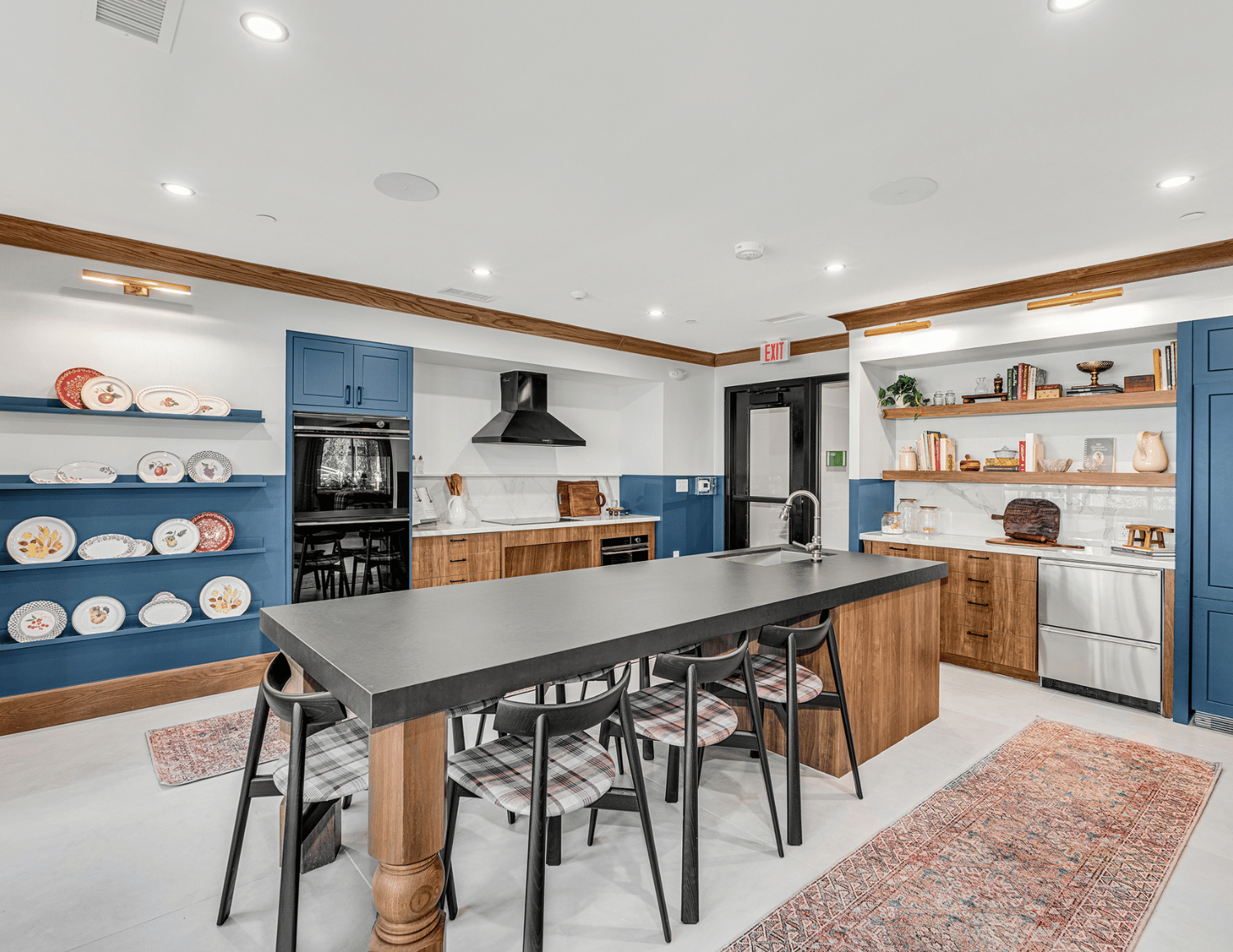 Daniel Corporation - Graham House