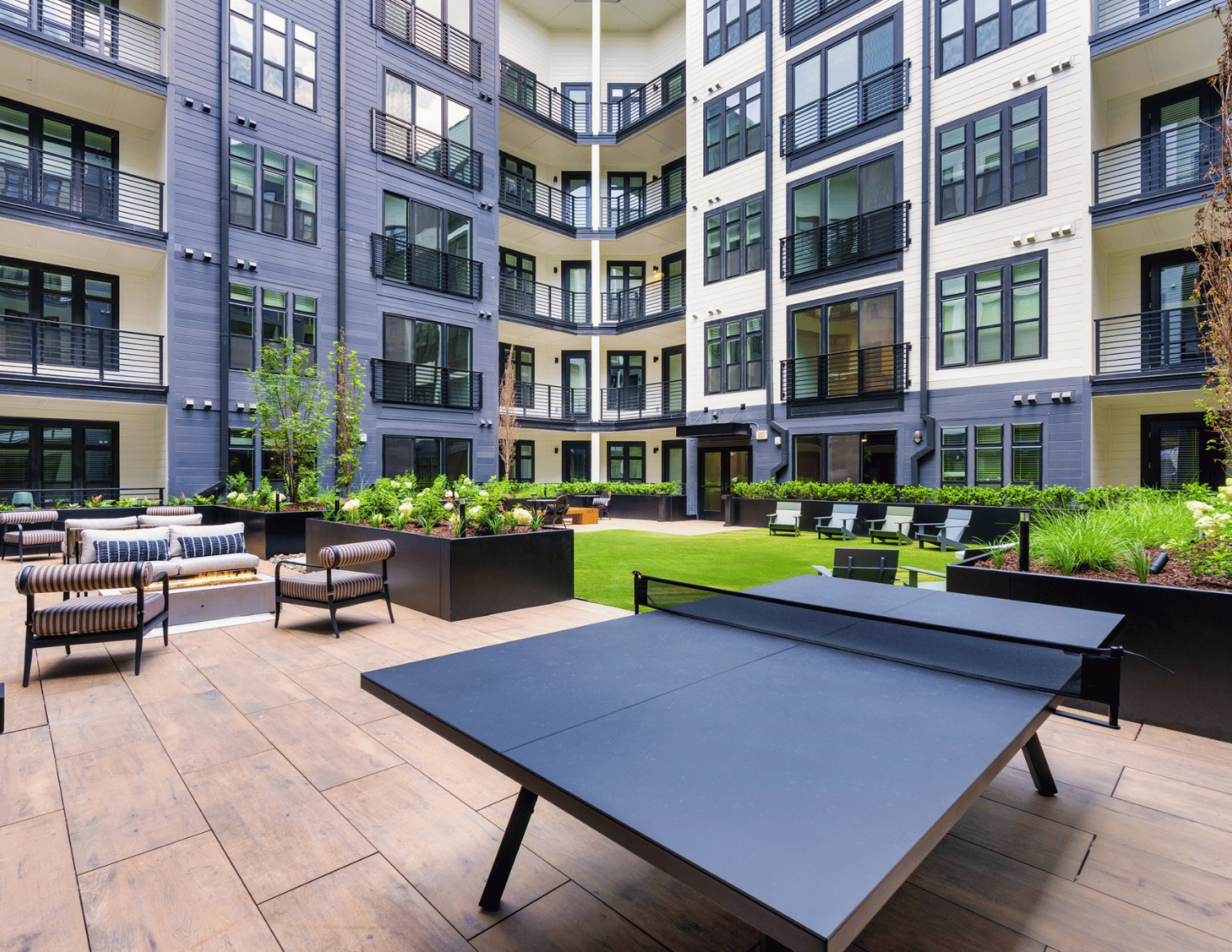 Daniel Corporation - Graham House