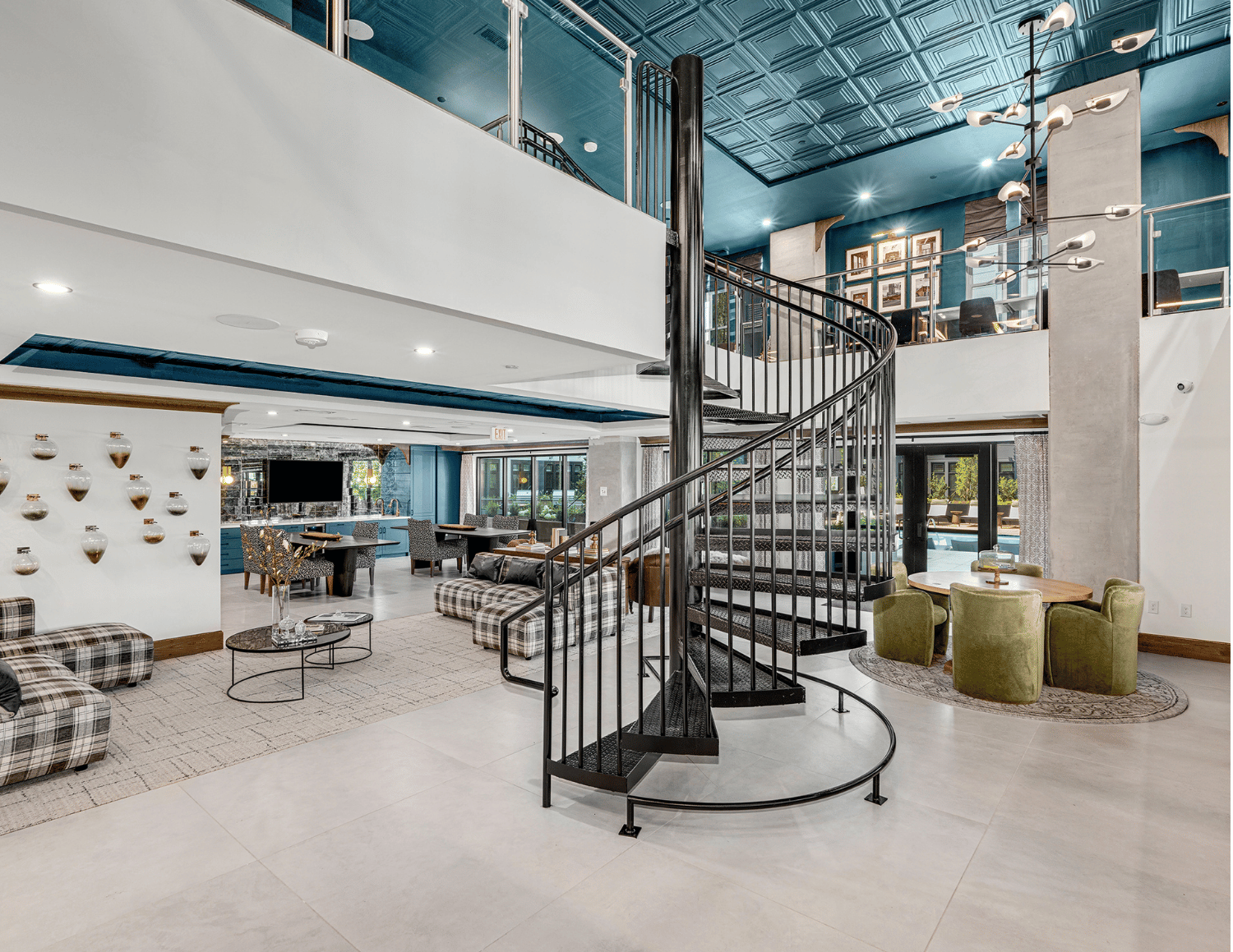 Daniel Corporation - Graham House