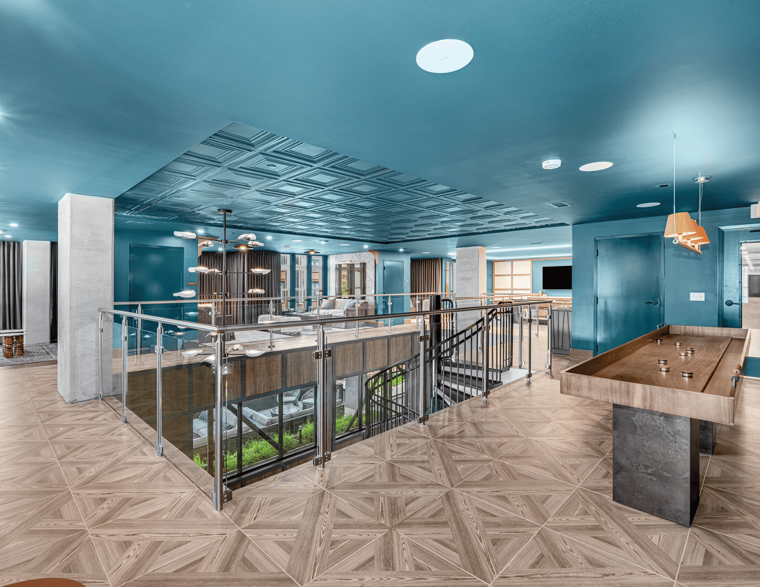 Daniel Corporation - Graham House