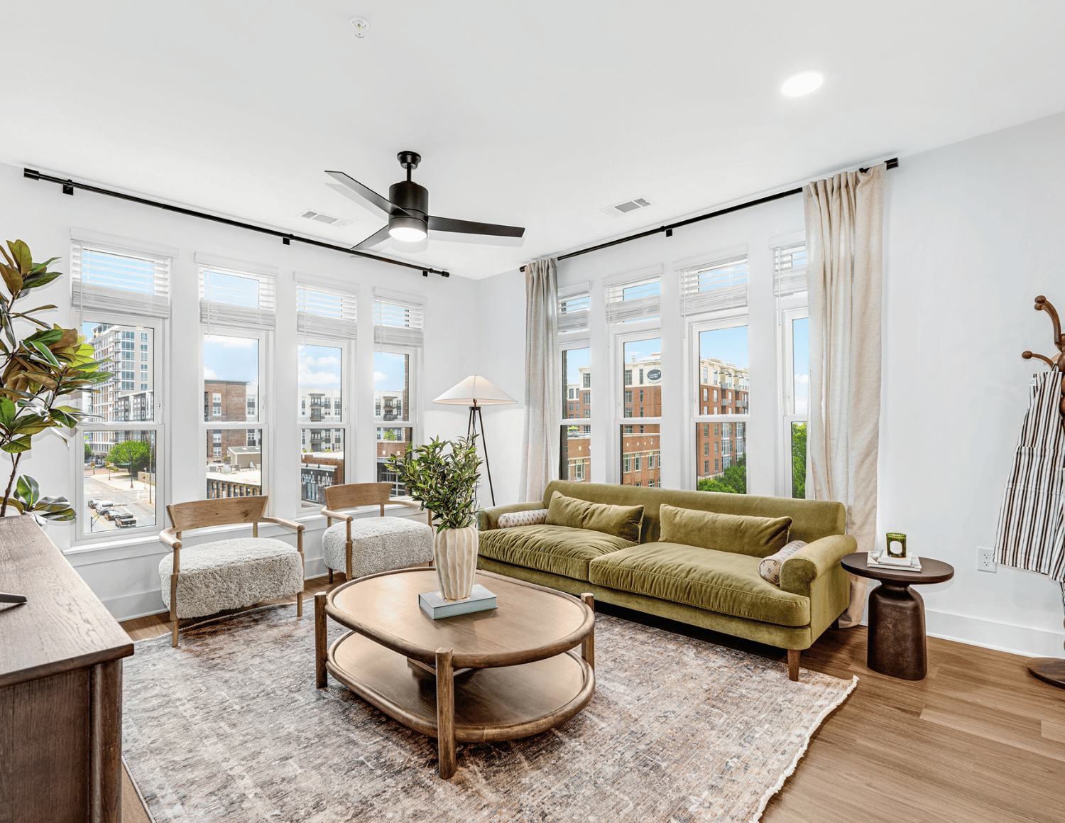 Daniel Corporation - Graham House