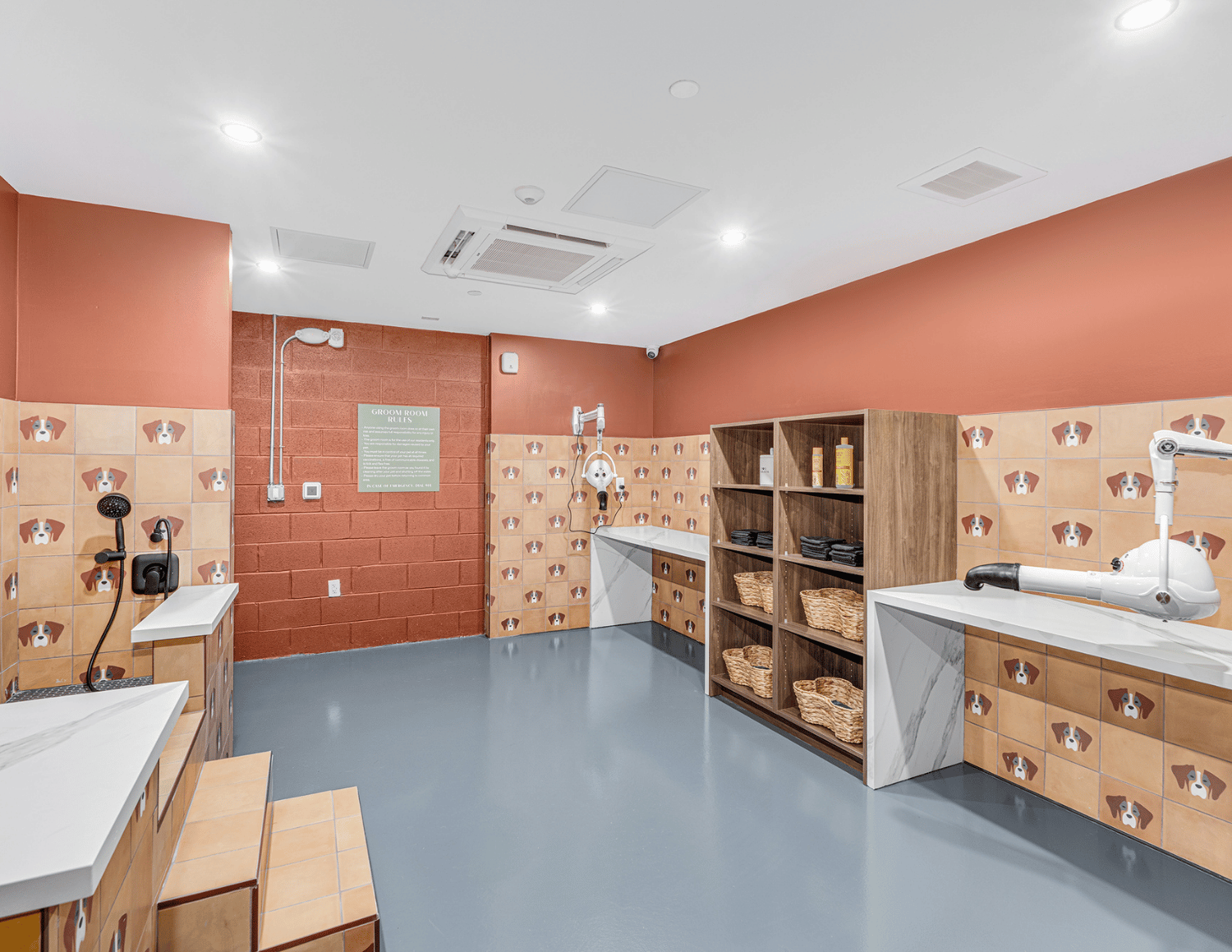 Daniel Corporation - Graham House