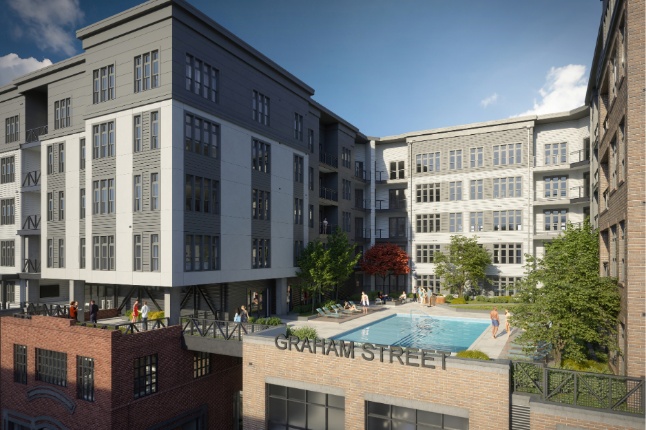 Daniel Corporation - Graham House