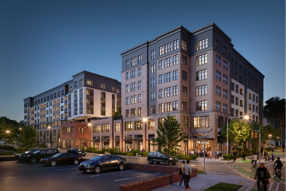 Daniel Corporation - Graham House